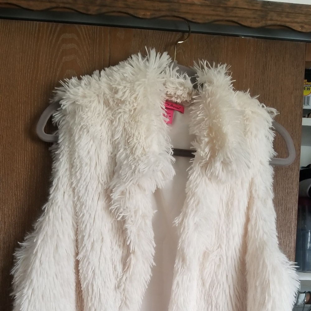 Betsey johnson for vest